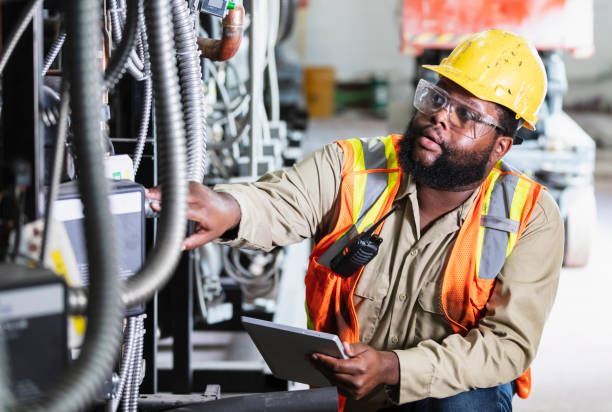 Best Electric Panel Repair  in South Rockwood, MI